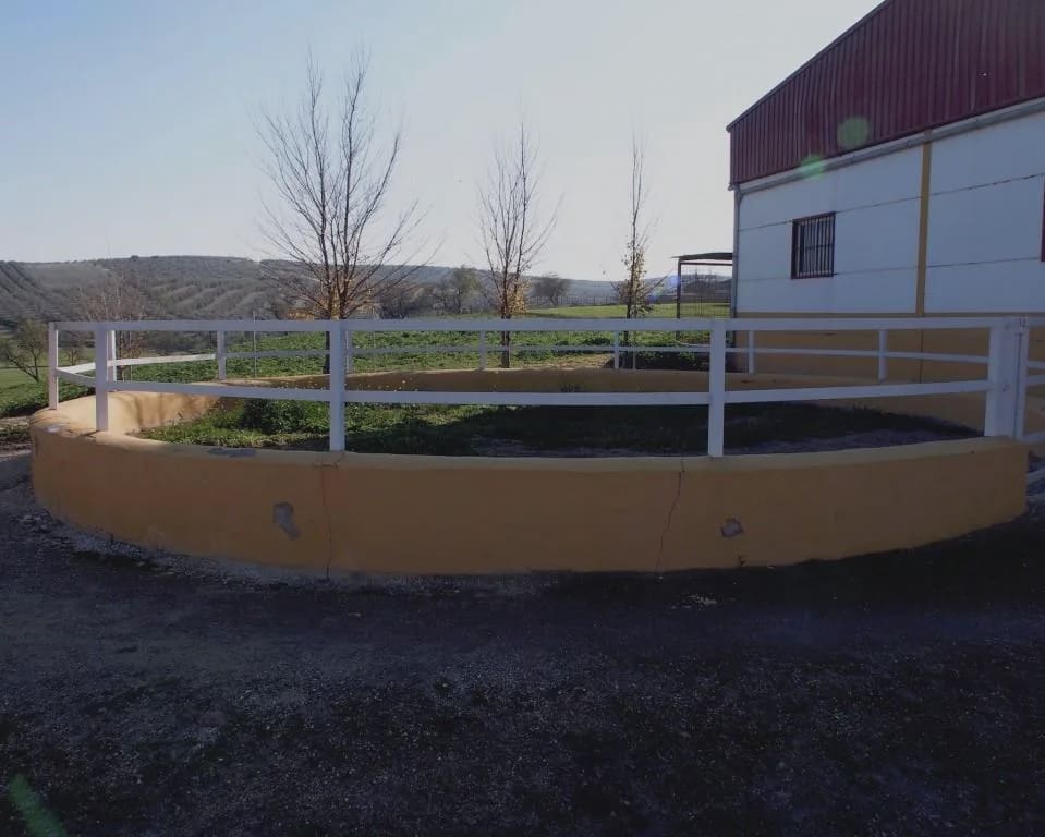 5 soverom Finca/Herregård til salgs i La Puebla de Cazalla med svømmebasseng garasje - € 900 000 (Ref: 8728815)