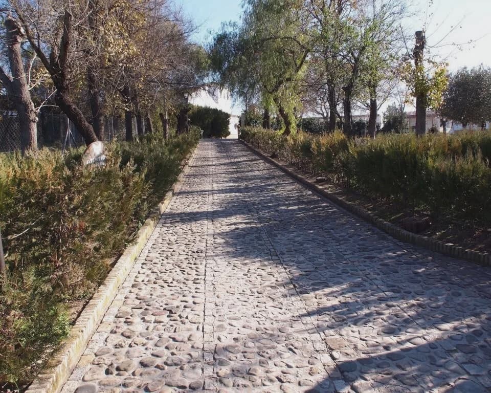 5 soverom Finca/Herregård til salgs i La Puebla de Cazalla med svømmebasseng garasje - € 900 000 (Ref: 8728815)