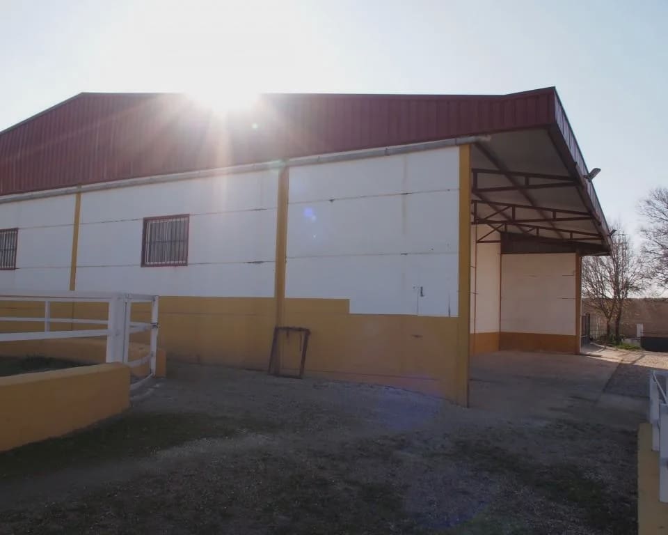 5 soverom Finca/Herregård til salgs i La Puebla de Cazalla med svømmebasseng garasje - € 900 000 (Ref: 8728815)