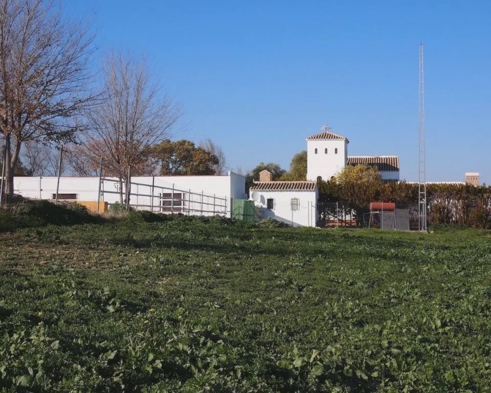 5 soverom Finca/Herregård til salgs i La Puebla de Cazalla med svømmebasseng garasje - € 900 000 (Ref: 8728815)