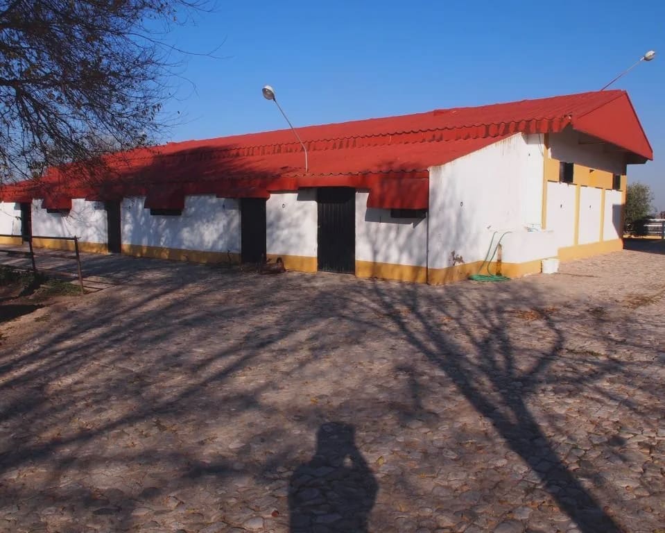 5 soverom Finca/Herregård til salgs i La Puebla de Cazalla med svømmebasseng garasje - € 900 000 (Ref: 8728815)