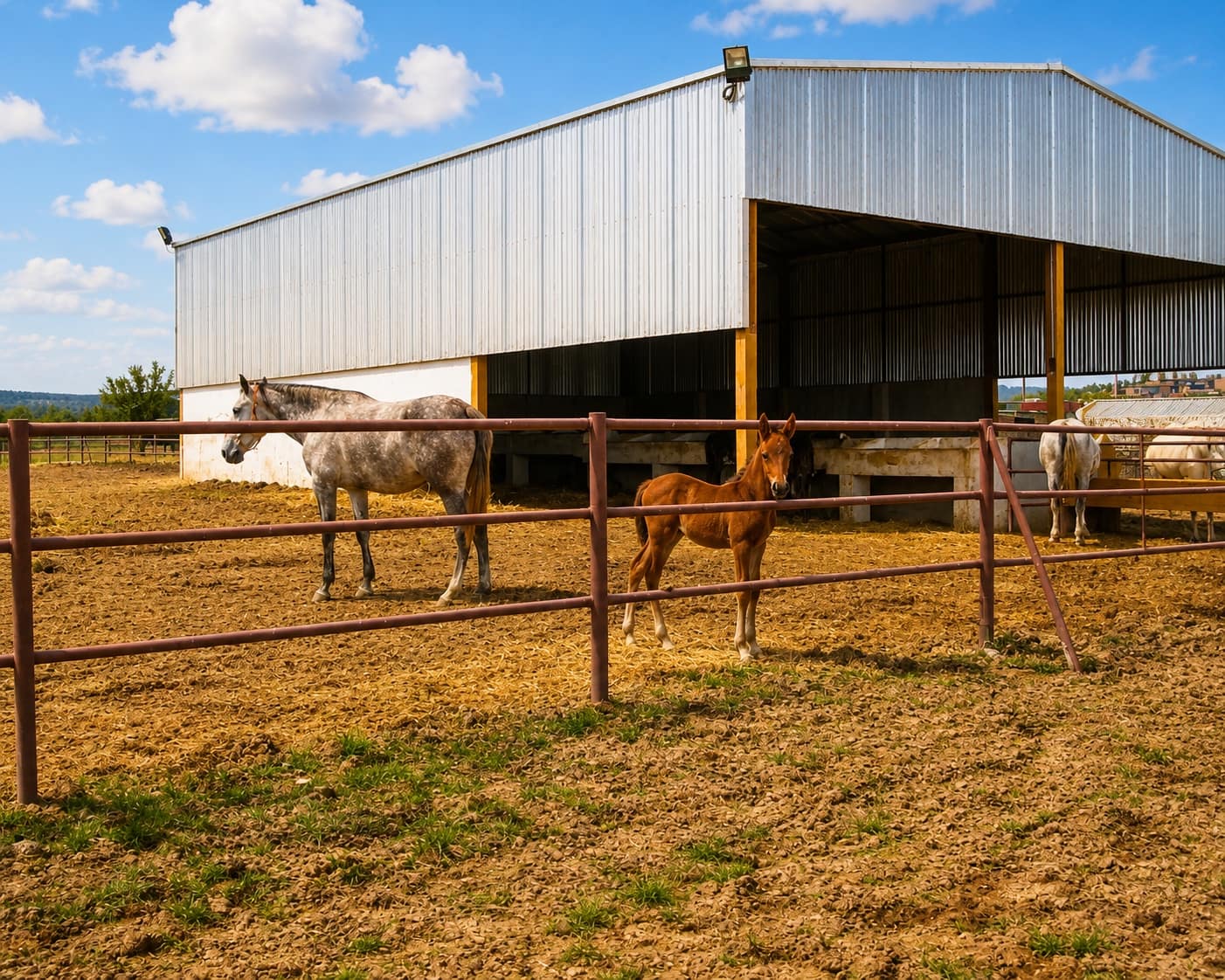 5 soverom Finca/Herregård til salgs i La Puebla de Cazalla med svømmebasseng garasje - € 900 000 (Ref: 8728815)