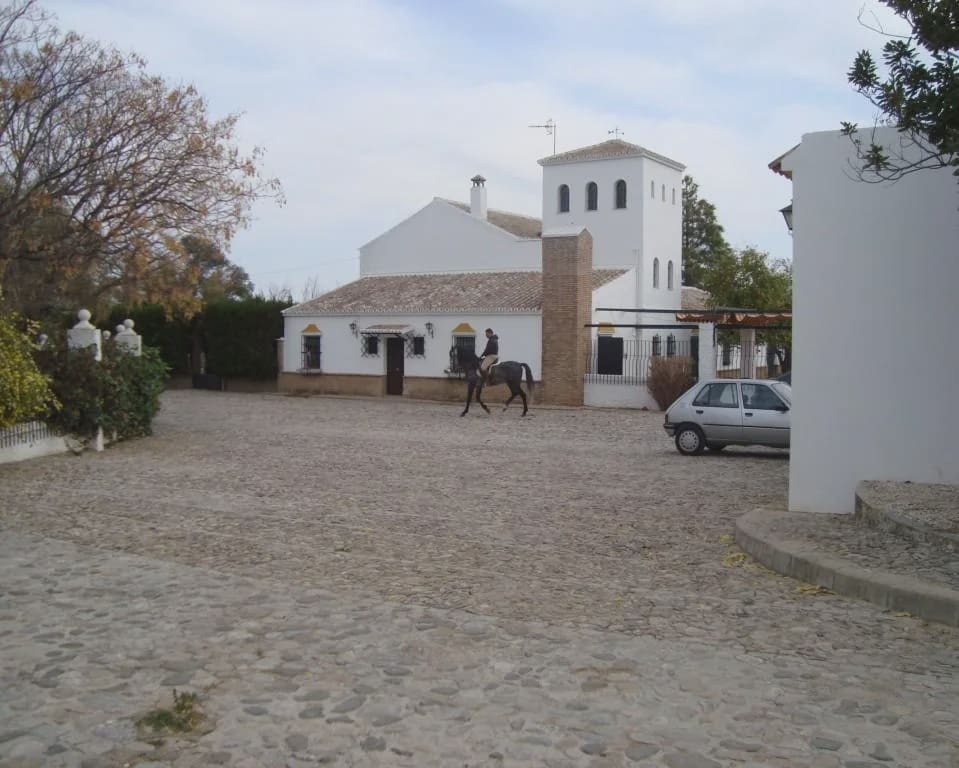5 soverom Finca/Herregård til salgs i La Puebla de Cazalla med svømmebasseng garasje - € 900 000 (Ref: 8728815)