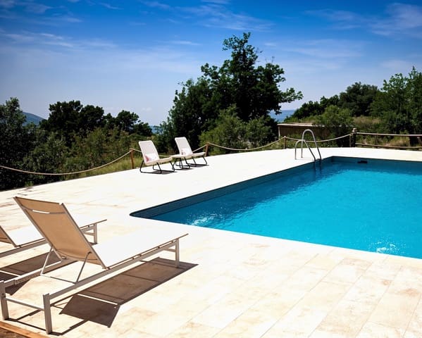 8 sypialnia Finka/Dom wiejski na sprzedaż w Cáñar z basenem - 595 000 € (Ref: 8751796)