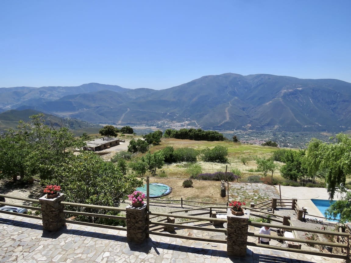 8 soverom Finca/Herregård til salgs i Canar med svømmebasseng - € 595 000 (Ref: 8751796)