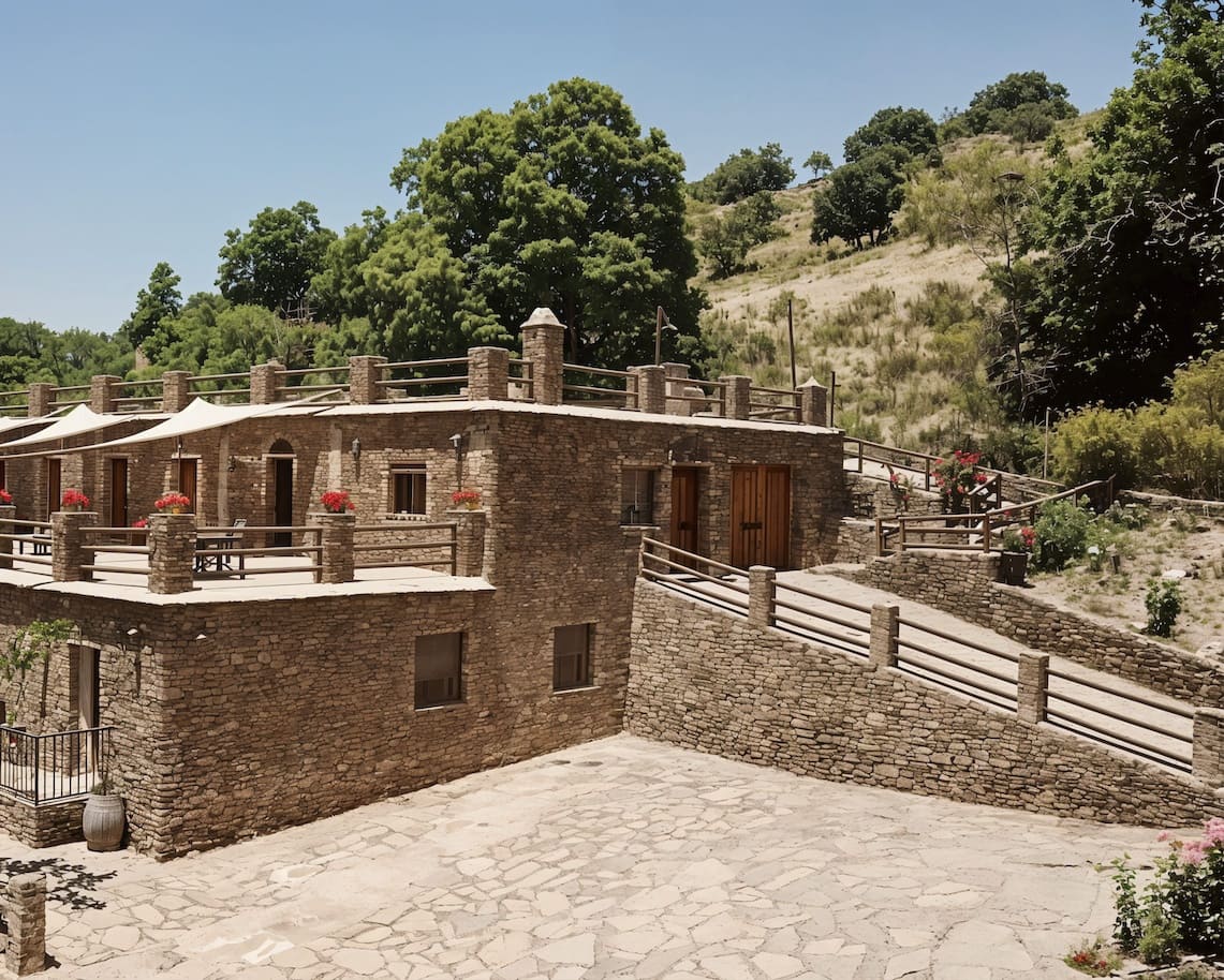 8 soverom Finca/Herregård til salgs i Canar med svømmebasseng - € 595 000 (Ref: 8751796)