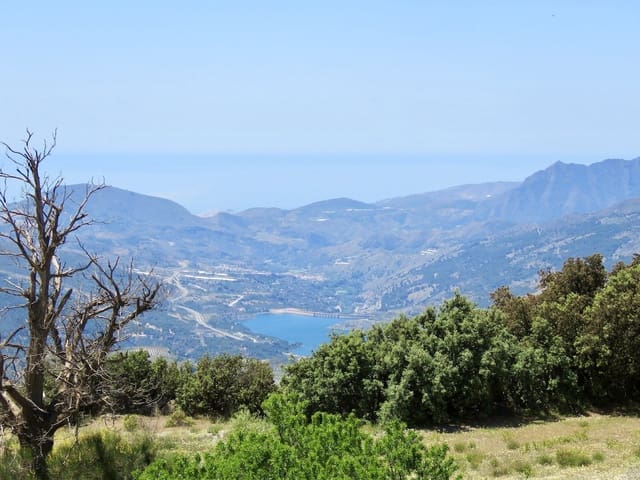 8 sypialnia Finka/Dom wiejski na sprzedaż w Cáñar z basenem - 595 000 € (Ref: 8751796)