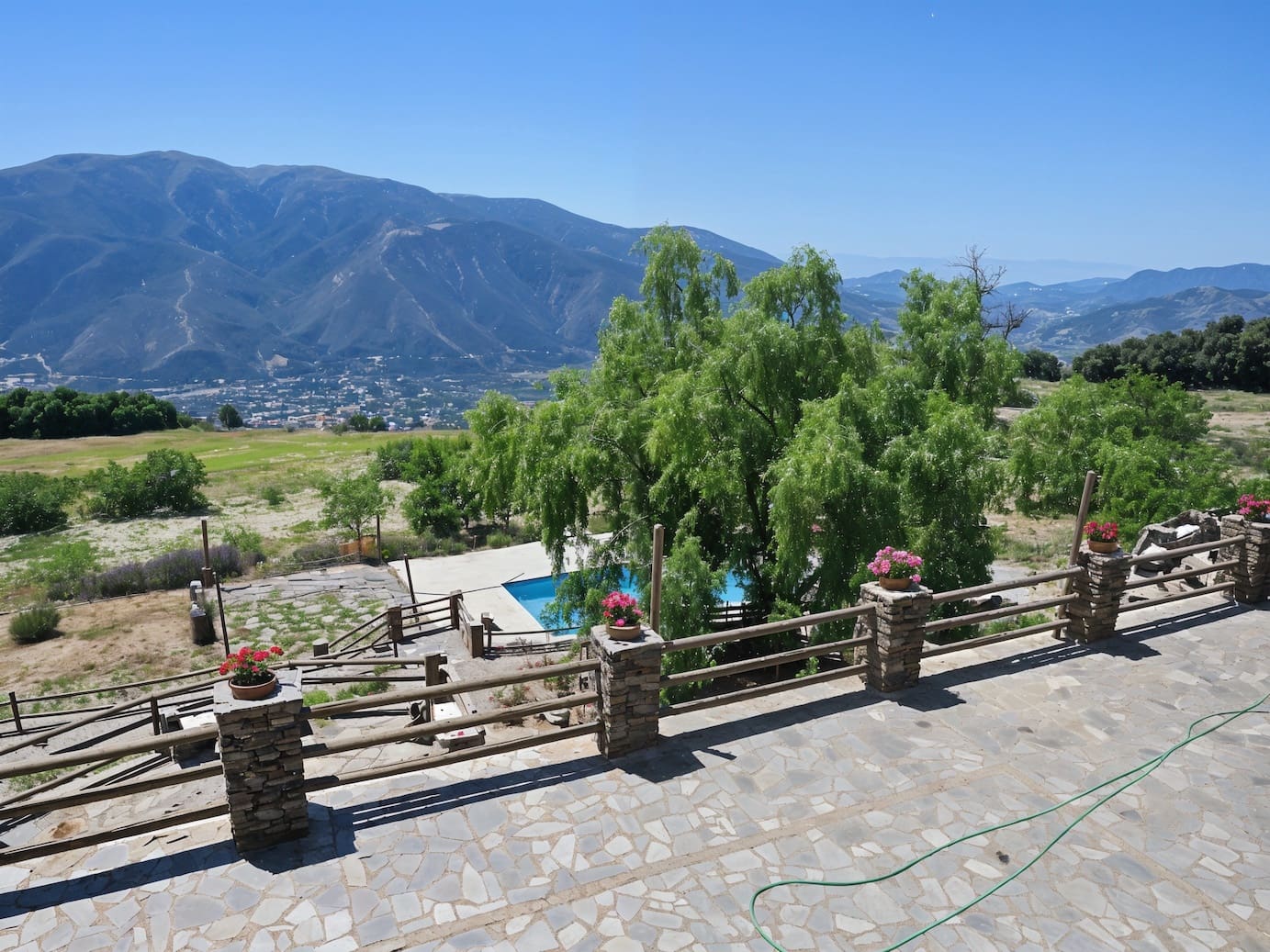 8 soverom Finca/Herregård til salgs i Canar med svømmebasseng - € 595 000 (Ref: 8751796)