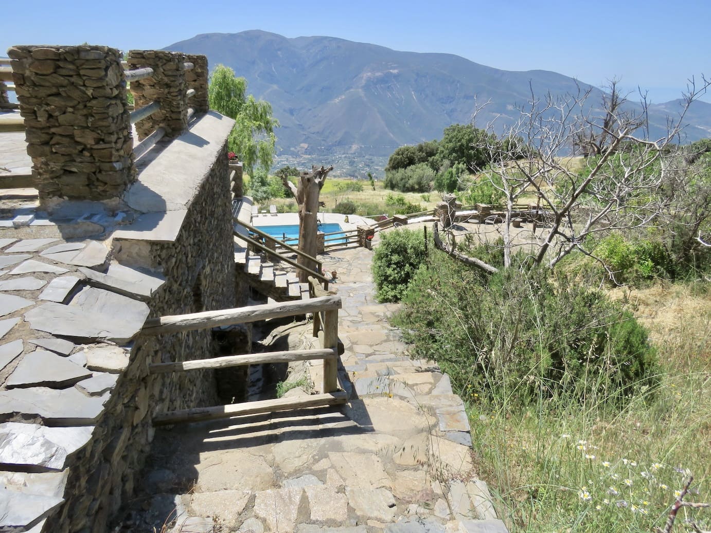 8 soverom Finca/Herregård til salgs i Canar med svømmebasseng - € 595 000 (Ref: 8751796)