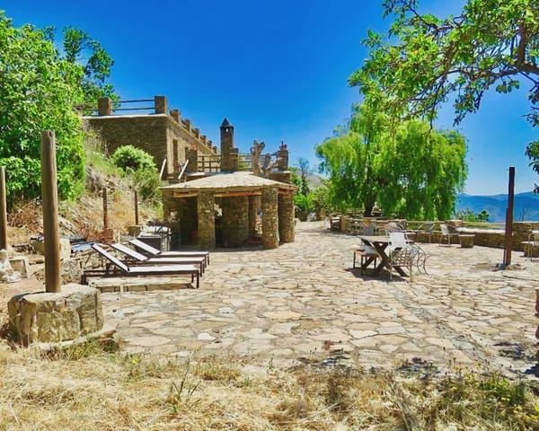 8 slaapkamer Gastenverblijf/B&B te koop in Cáñar met zwembad - € 595.000 (Ref: 8751796)