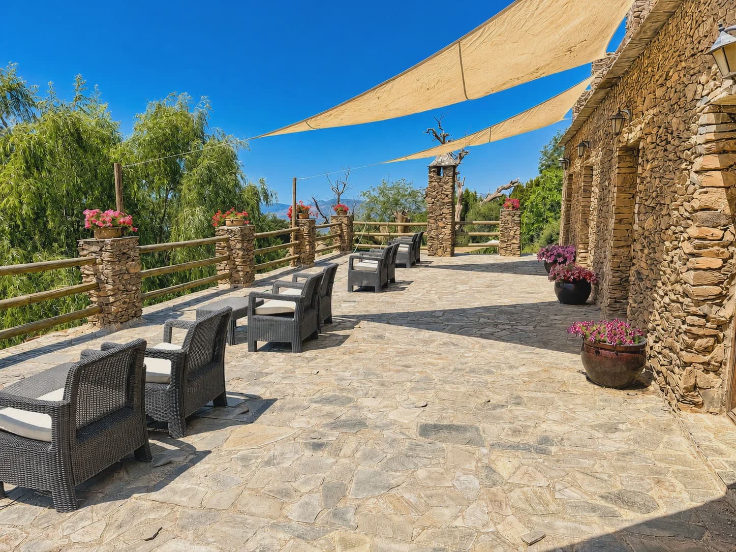 8 camera da letto Affittacamere/B & B in vendita in Canar con piscina - 595.000 € (Rif: 8751796)