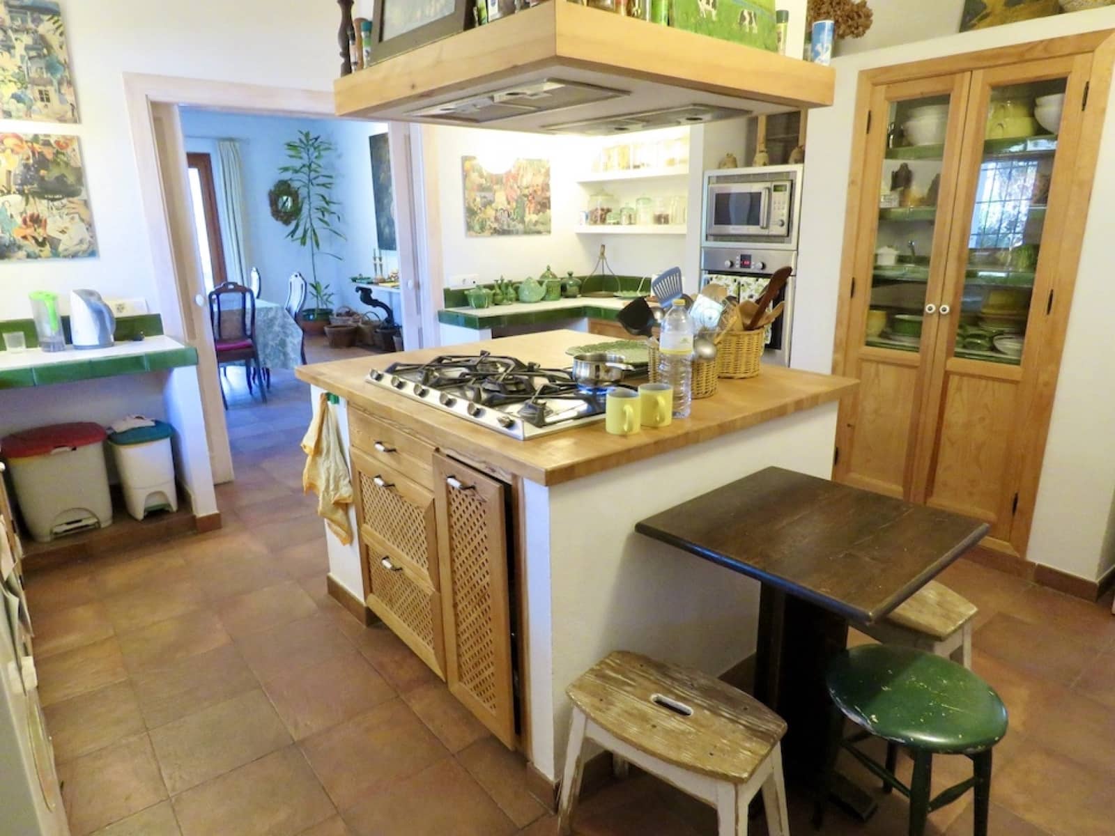 4 quarto Quinta/Casa Rural para venda em Orgiva com garagem - 675 000 € (Ref: 8764957)