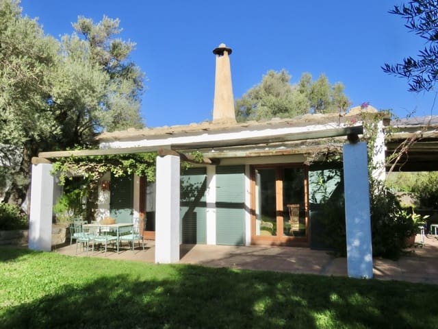 4 quarto Quinta/Casa Rural para venda em Orgiva com garagem - 675 000 € (Ref: 8764957)