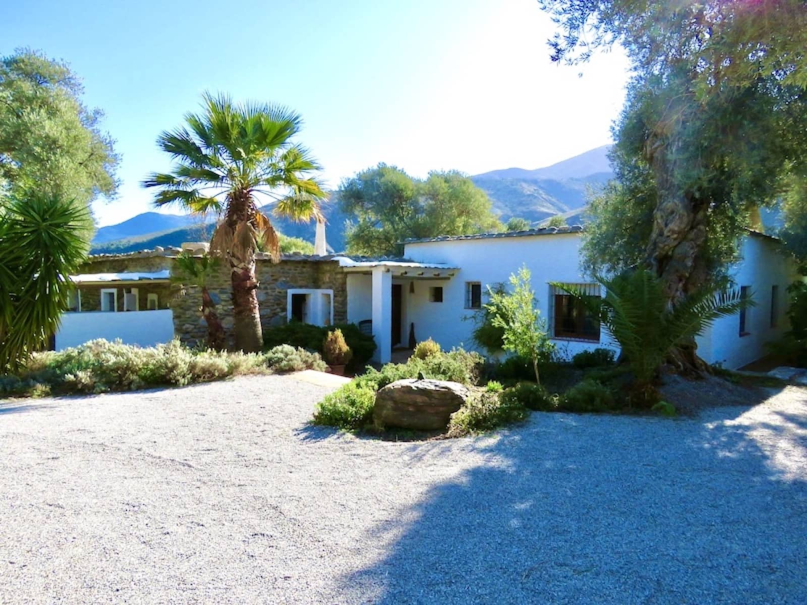 4 quarto Quinta/Casa Rural para venda em Orgiva com garagem - 675 000 € (Ref: 8764957)