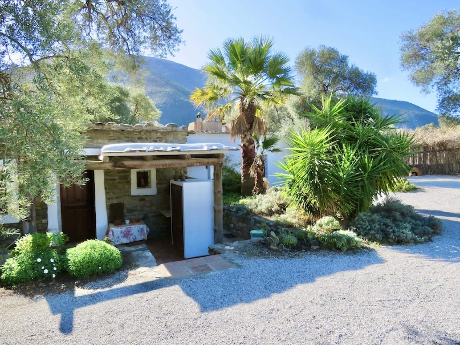 4 quarto Quinta/Casa Rural para venda em Orgiva com garagem - 675 000 € (Ref: 8764957)