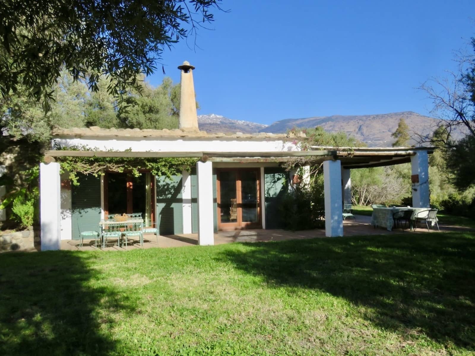 4 quarto Quinta/Casa Rural para venda em Orgiva com garagem - 675 000 € (Ref: 8764957)