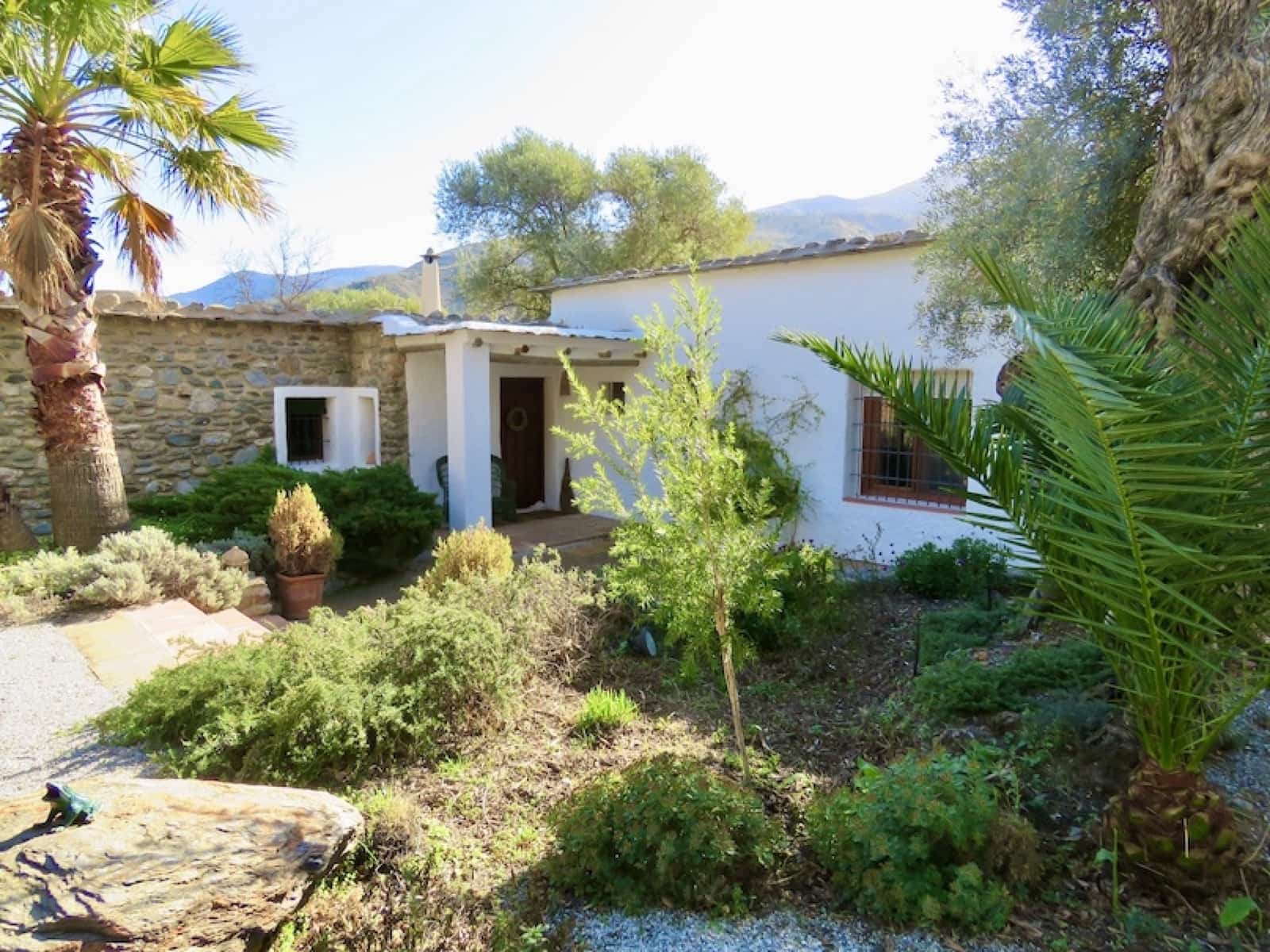 4 quarto Quinta/Casa Rural para venda em Orgiva com garagem - 675 000 € (Ref: 8764957)