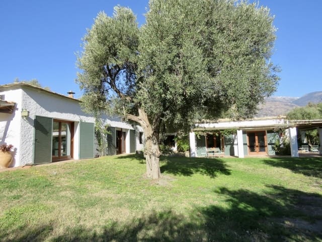 4 quarto Quinta/Casa Rural para venda em Orgiva com garagem - 675 000 € (Ref: 8764957)