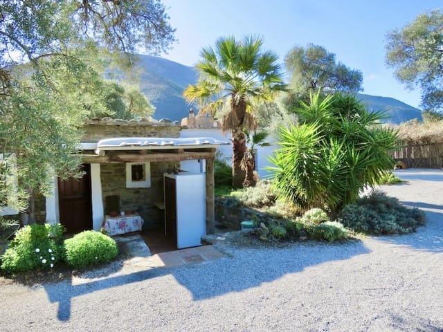 4 quarto Quinta/Casa Rural para venda em Orgiva com garagem - 675 000 € (Ref: 8764957)