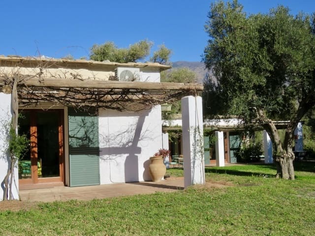 4 quarto Quinta/Casa Rural para venda em Orgiva com garagem - 675 000 € (Ref: 8764957)