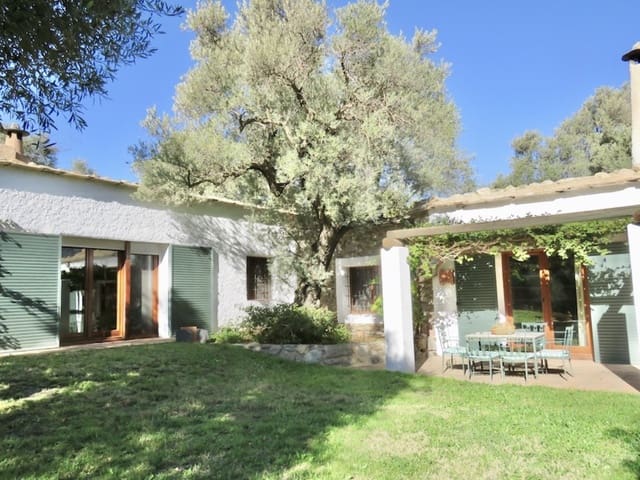 4 quarto Quinta/Casa Rural para venda em Orgiva com garagem - 675 000 € (Ref: 8764957)