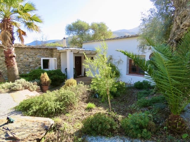 4 quarto Quinta/Casa Rural para venda em Orgiva com garagem - 675 000 € (Ref: 8764957)