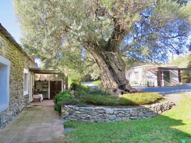 4 quarto Quinta/Casa Rural para venda em Orgiva com garagem - 675 000 € (Ref: 8764957)