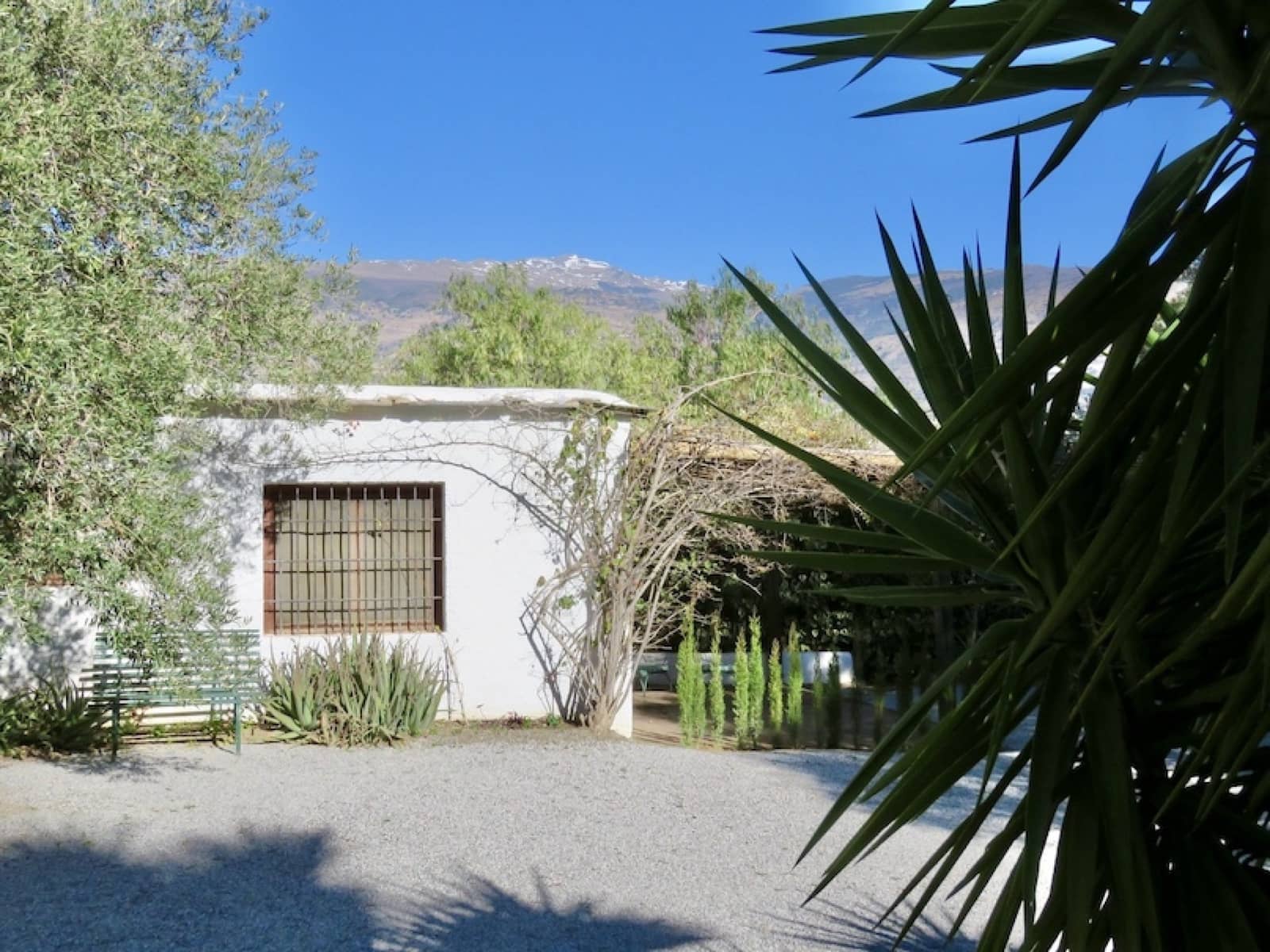 4 quarto Quinta/Casa Rural para venda em Orgiva com garagem - 675 000 € (Ref: 8764957)