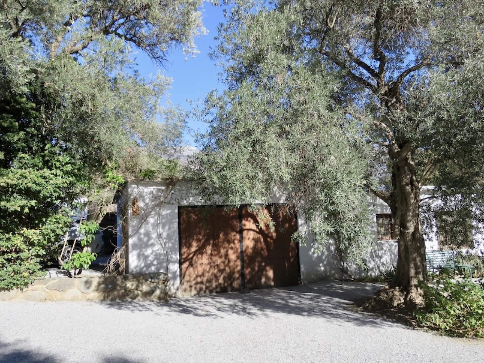 4 quarto Quinta/Casa Rural para venda em Orgiva com garagem - 675 000 € (Ref: 8764957)