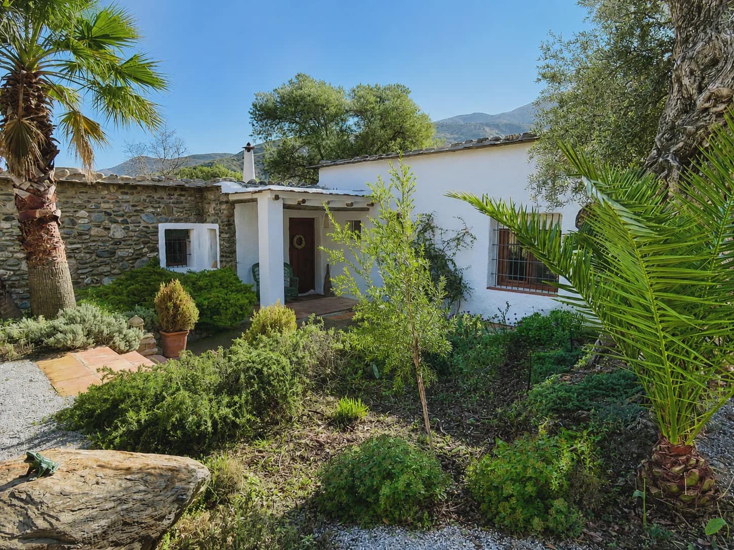 4 quarto Quinta/Casa Rural para venda em Orgiva com garagem - 675 000 € (Ref: 8764957)