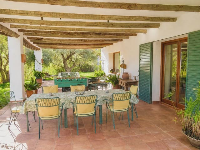 4 slaapkamer Finca/Landhuis te koop in Orgiva met garage - € 675.000 (Ref: 8764957)