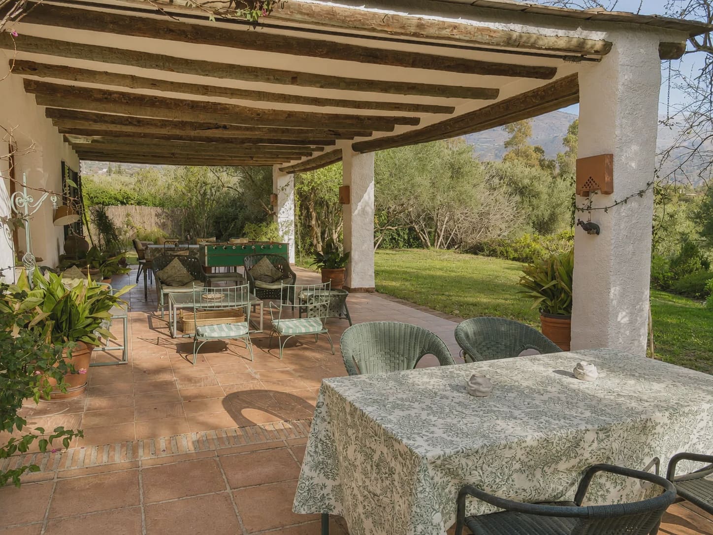 4 quarto Quinta/Casa Rural para venda em Orgiva com garagem - 675 000 € (Ref: 8764957)