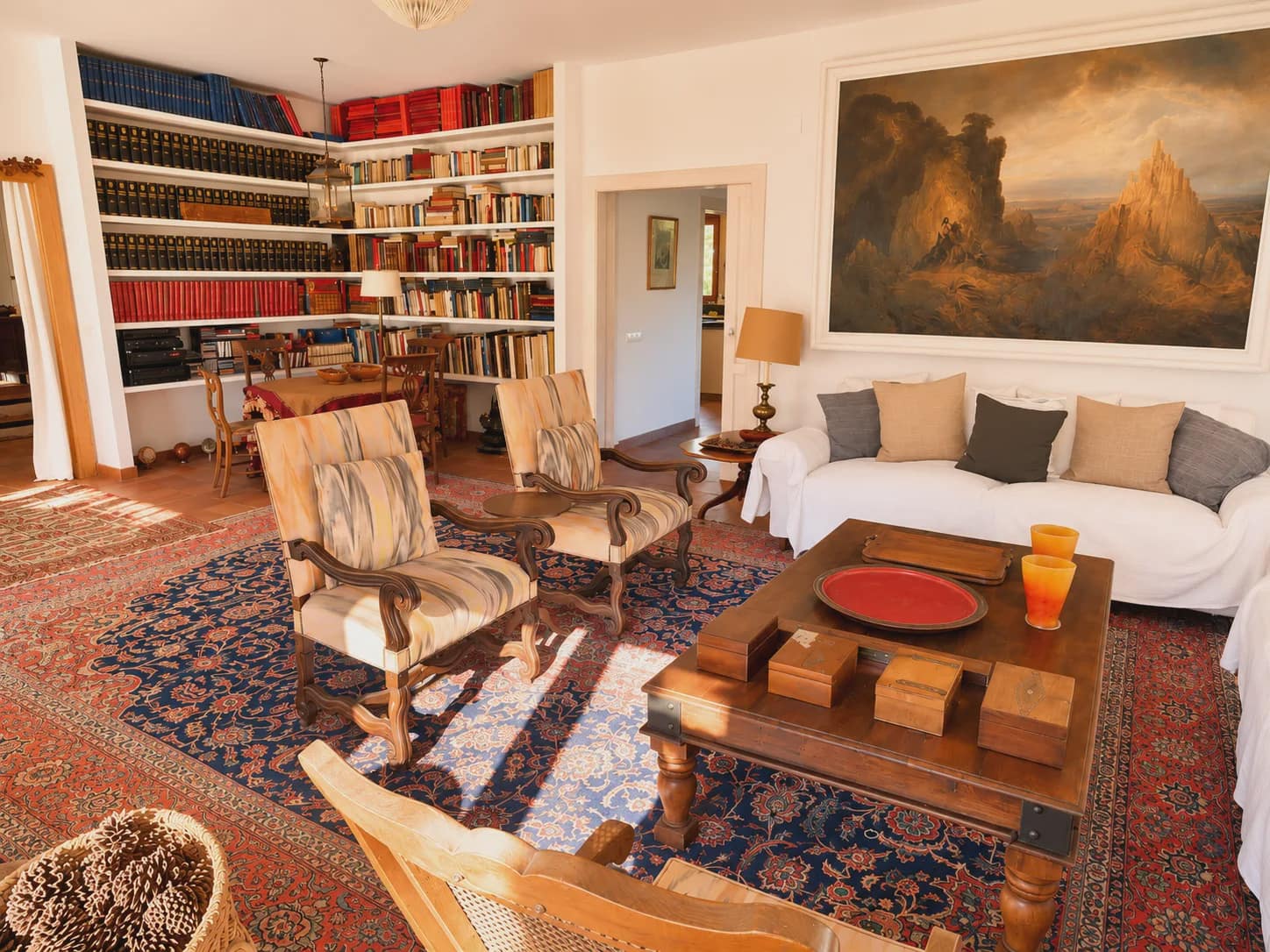4 quarto Quinta/Casa Rural para venda em Orgiva com garagem - 675 000 € (Ref: 8764957)