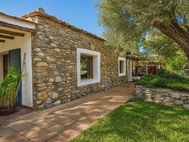 4 slaapkamer Finca/Landhuis te koop in Orgiva met garage - € 675.000 (Ref: 8764957)