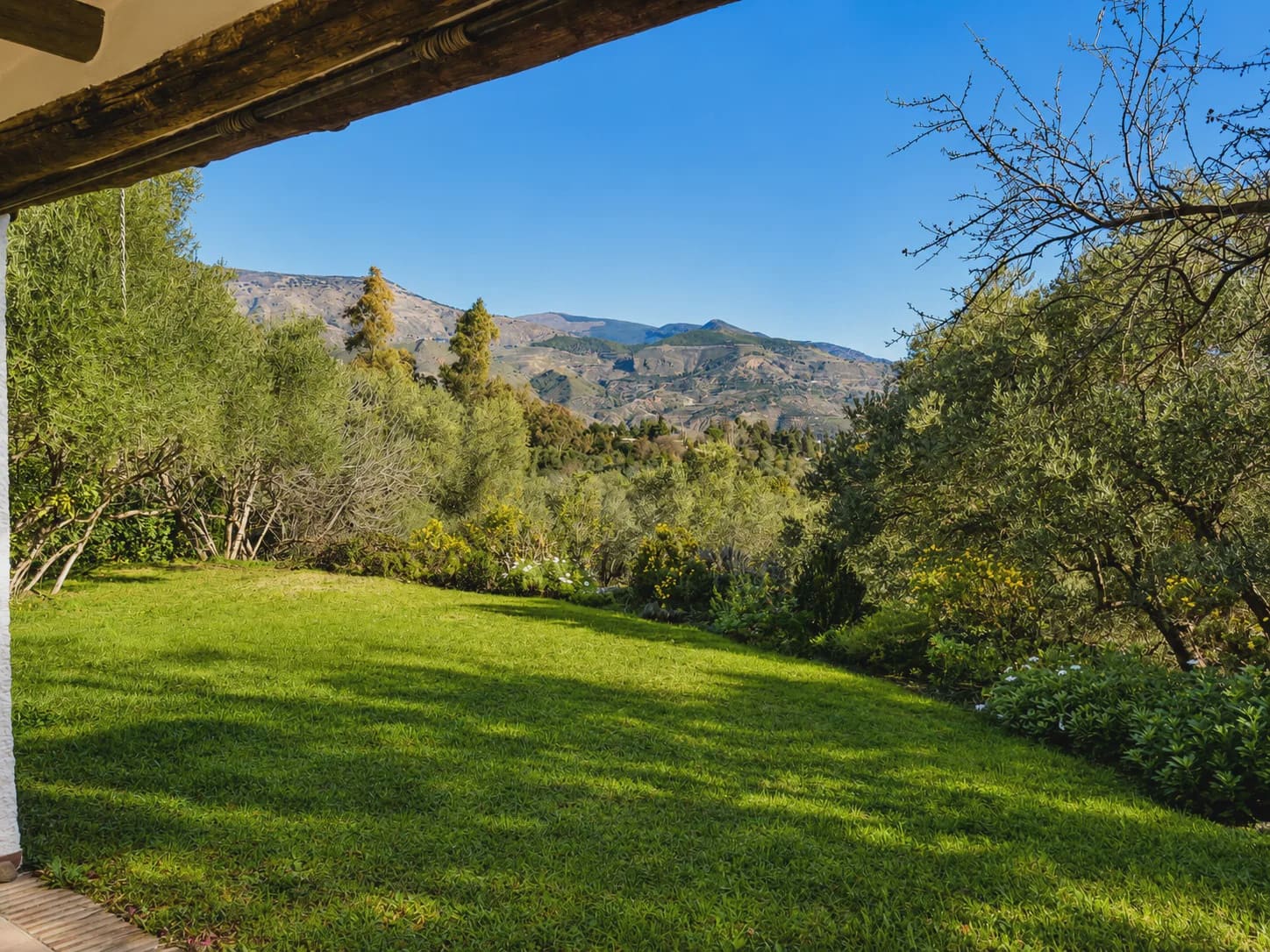 4 quarto Quinta/Casa Rural para venda em Orgiva com garagem - 675 000 € (Ref: 8764957)