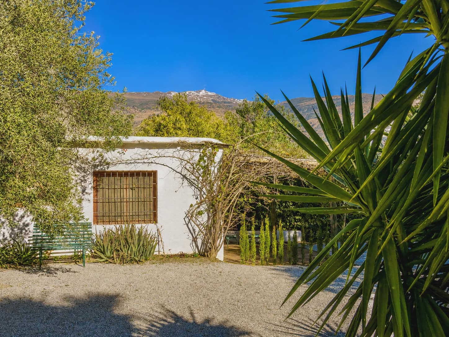 4 quarto Quinta/Casa Rural para venda em Orgiva com garagem - 675 000 € (Ref: 8764957)