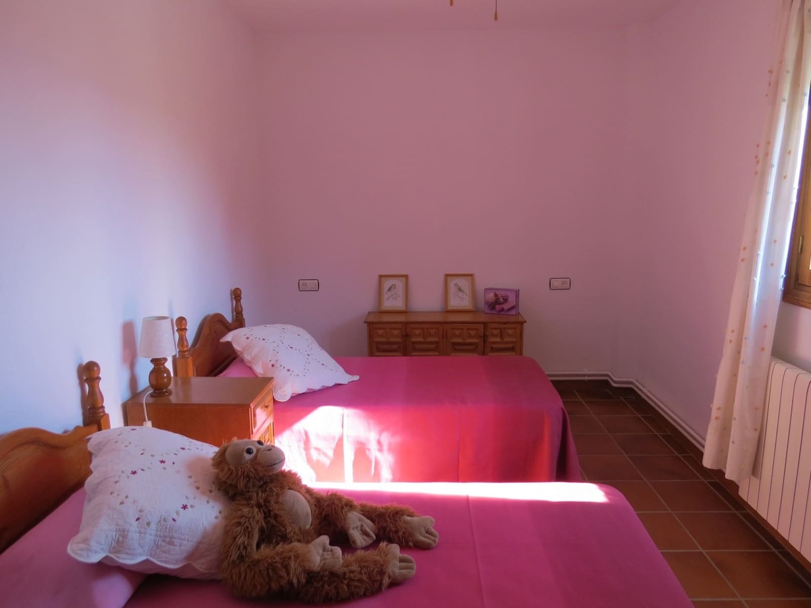 6 sypialnia Willa na sprzedaż w Berchules z basenem garażem - 290 000 € (Ref: 8765760)