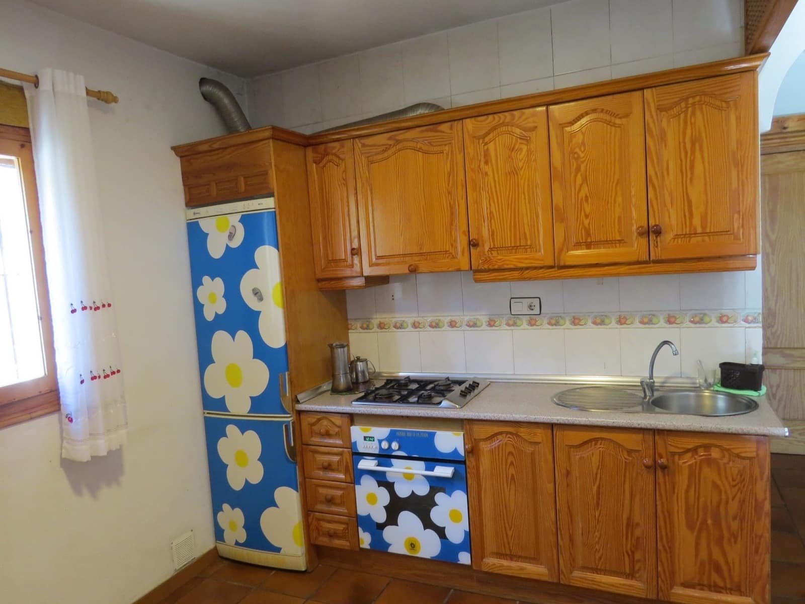 6 sypialnia Willa na sprzedaż w Berchules z basenem garażem - 290 000 € (Ref: 8765760)