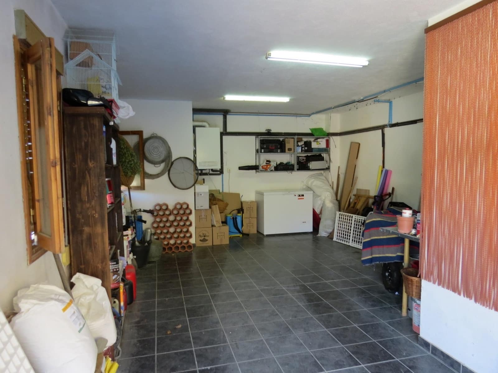 6 sypialnia Willa na sprzedaż w Berchules z basenem garażem - 290 000 € (Ref: 8765760)