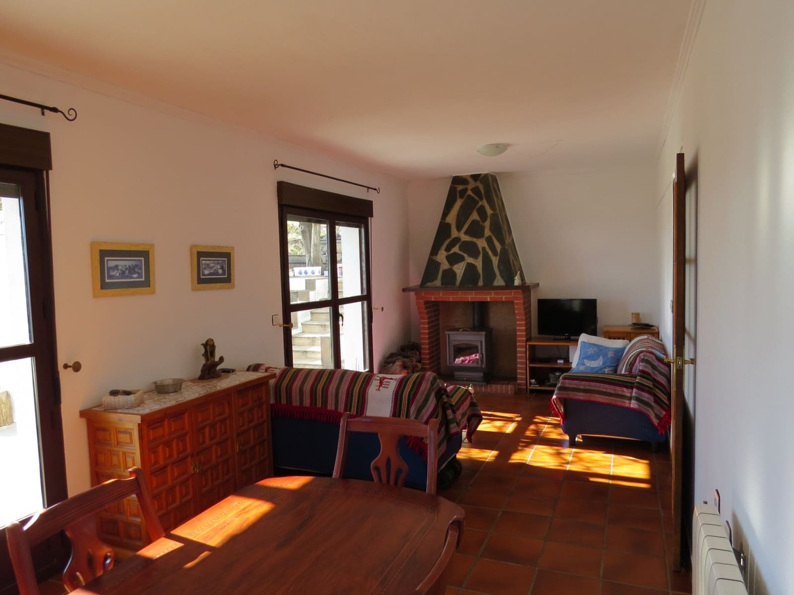 6 sypialnia Willa na sprzedaż w Berchules z basenem garażem - 290 000 € (Ref: 8765760)