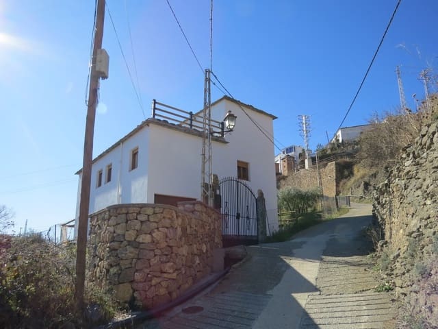 6 soverom Villa til salgs i Bérchules med svømmebasseng garasje - € 290 000 (Ref: 8765760)