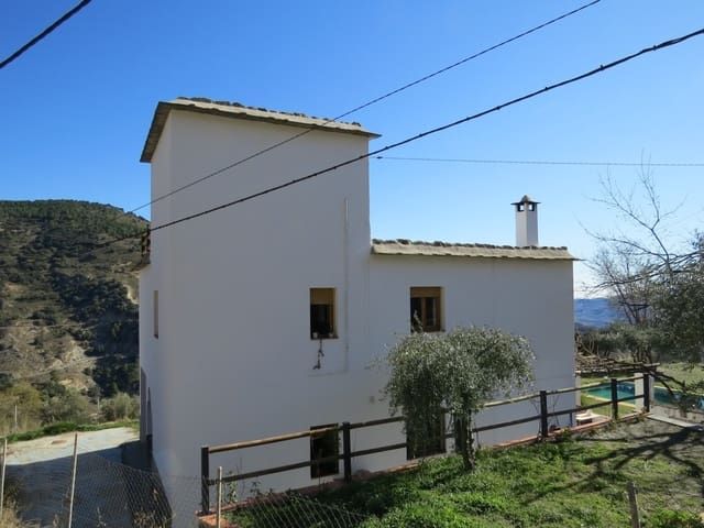 6 soverom Villa til salgs i Bérchules med svømmebasseng garasje - € 290 000 (Ref: 8765760)