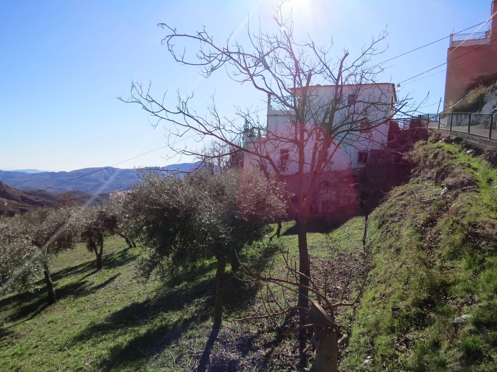 6 sypialnia Willa na sprzedaż w Berchules z basenem garażem - 290 000 € (Ref: 8765760)