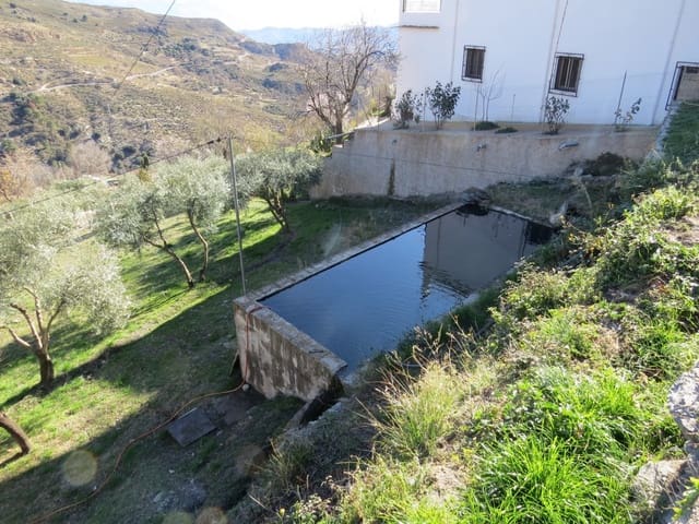 6 soverom Villa til salgs i Bérchules med svømmebasseng garasje - € 290 000 (Ref: 8765760)