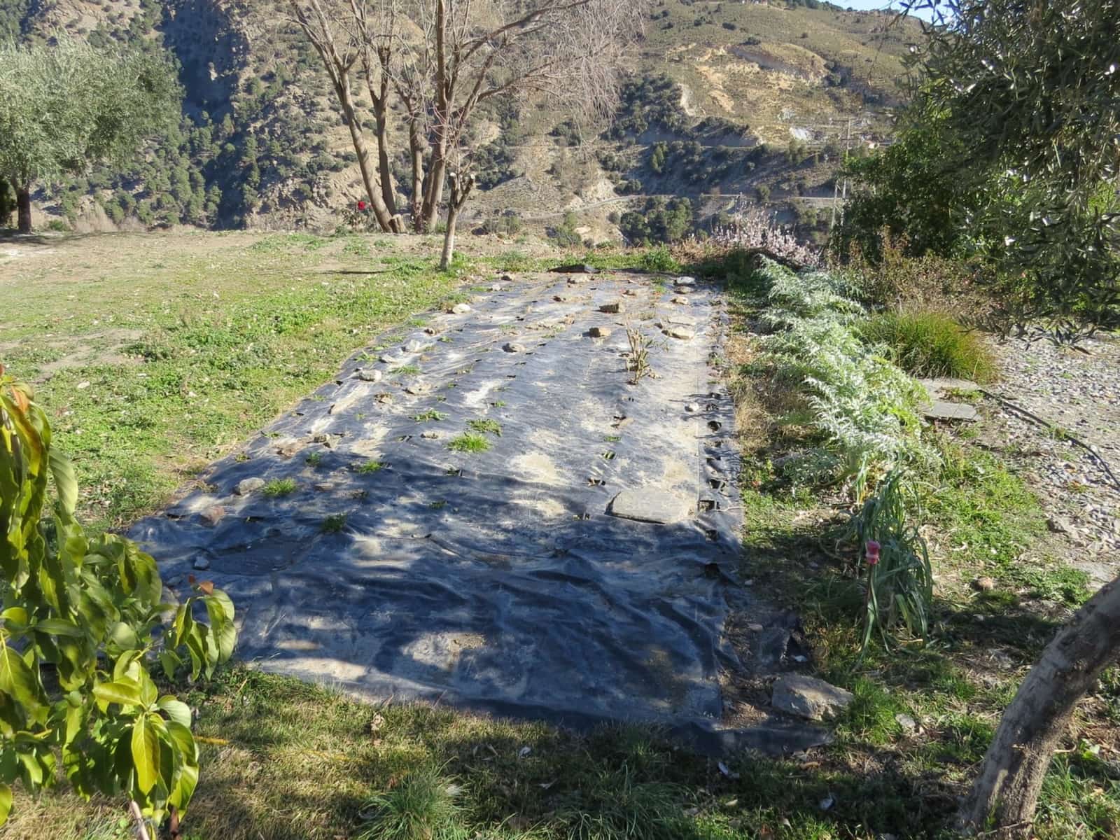 6 sypialnia Willa na sprzedaż w Berchules z basenem garażem - 290 000 € (Ref: 8765760)