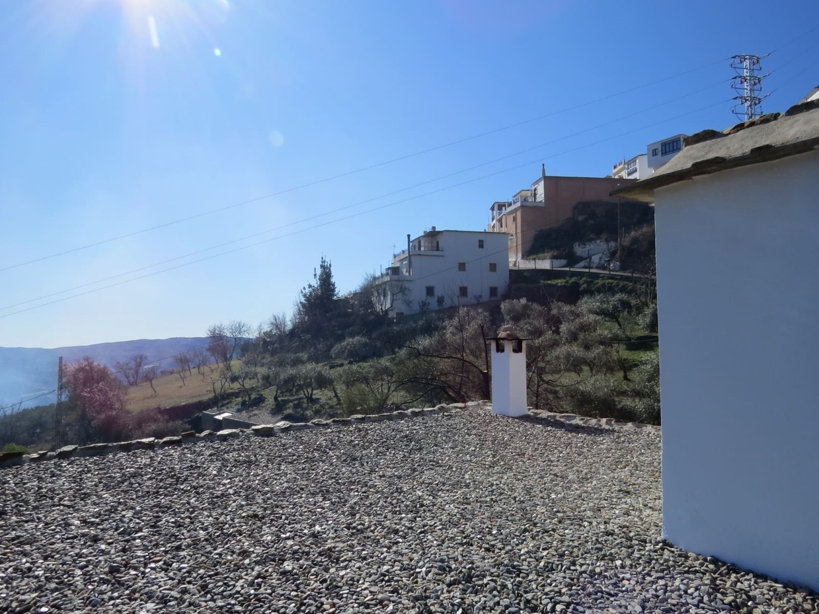 6 sypialnia Willa na sprzedaż w Berchules z basenem garażem - 290 000 € (Ref: 8765760)