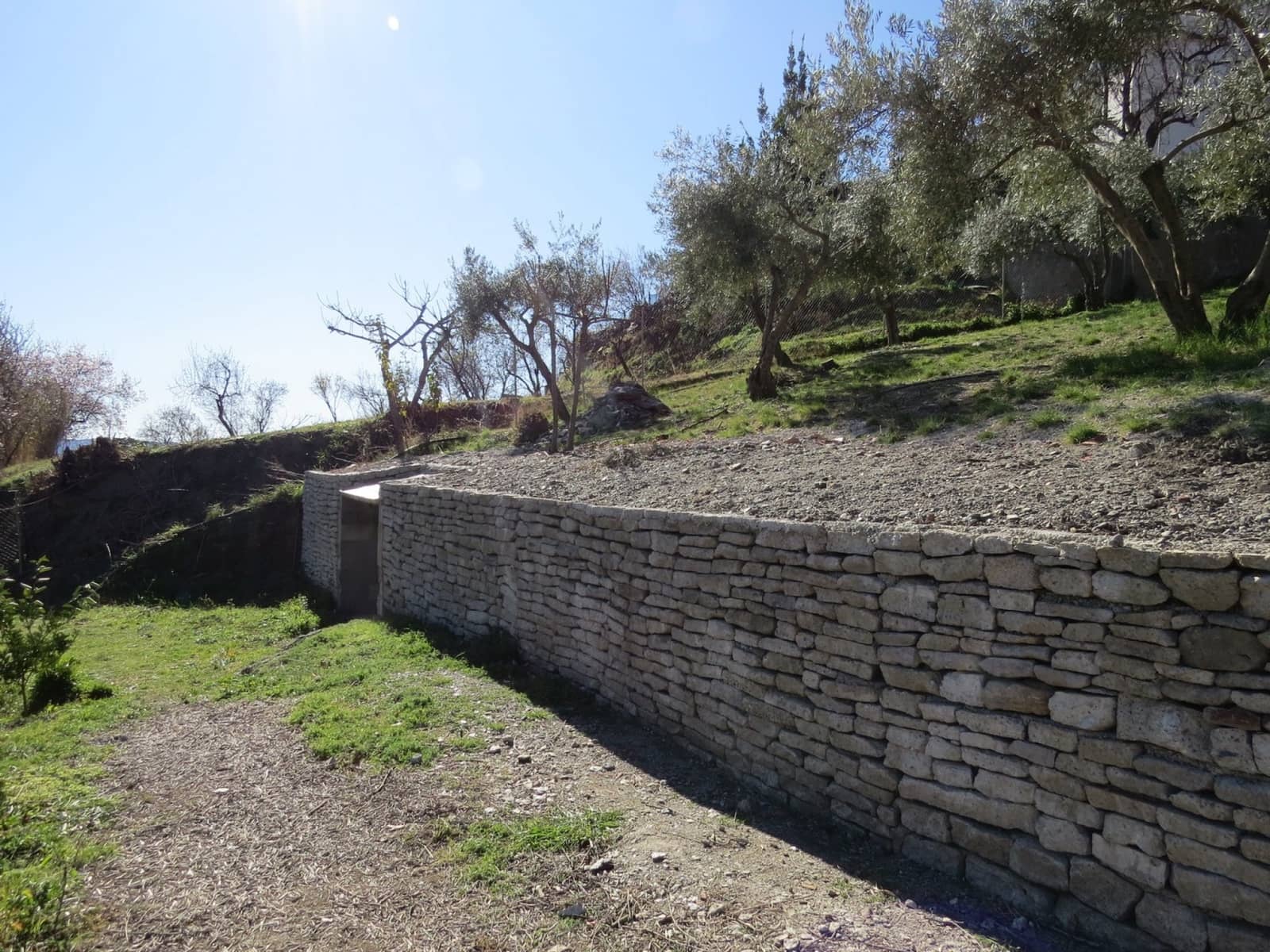 6 sypialnia Willa na sprzedaż w Berchules z basenem garażem - 290 000 € (Ref: 8765760)