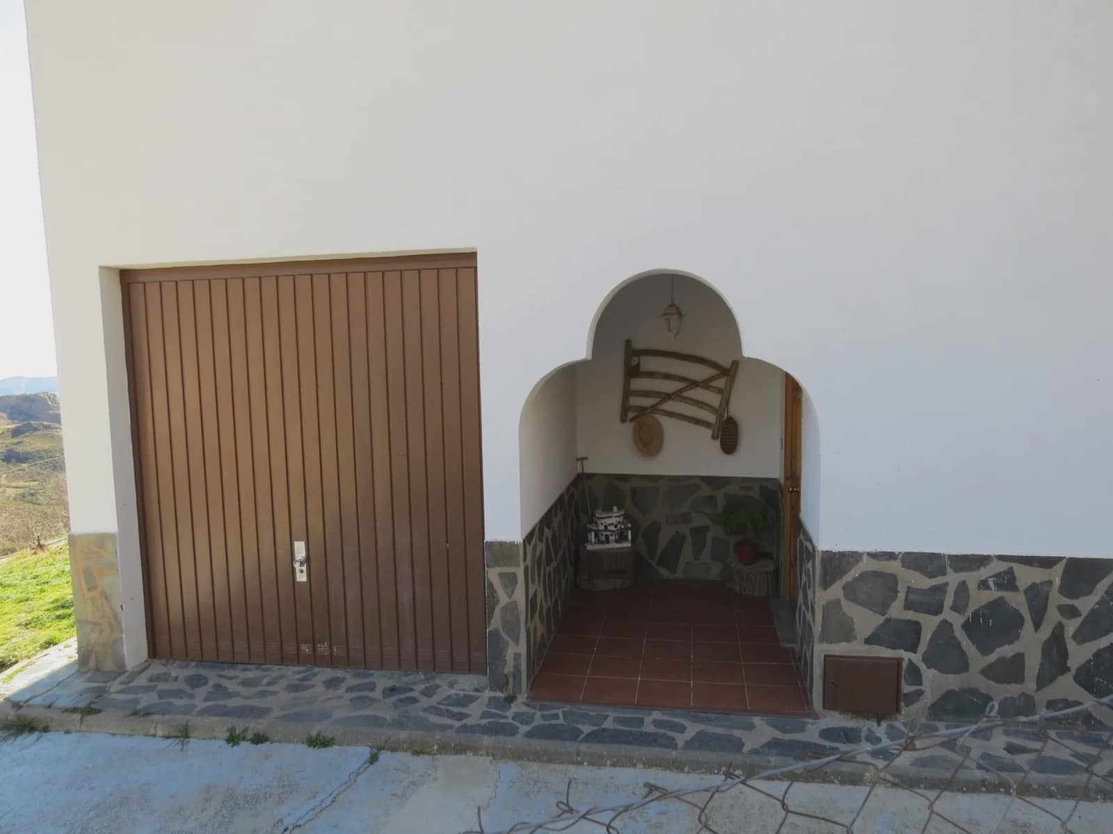 6 slaapkamer Finca/Landhuis te koop in Berchules met zwembad garage - € 290.000 (Ref: 8765760)
