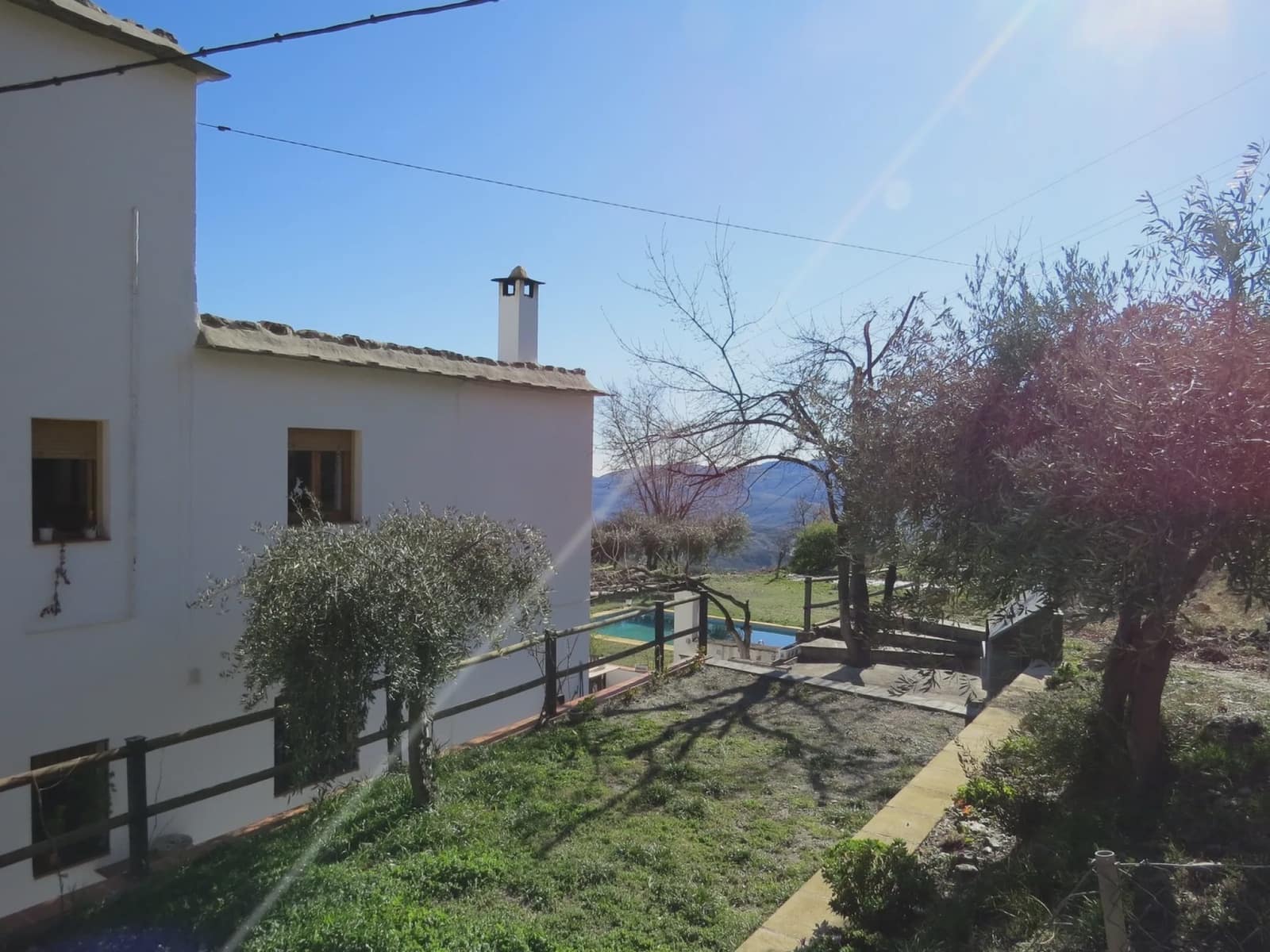 6 slaapkamer Finca/Landhuis te koop in Berchules met zwembad garage - € 290.000 (Ref: 8765760)