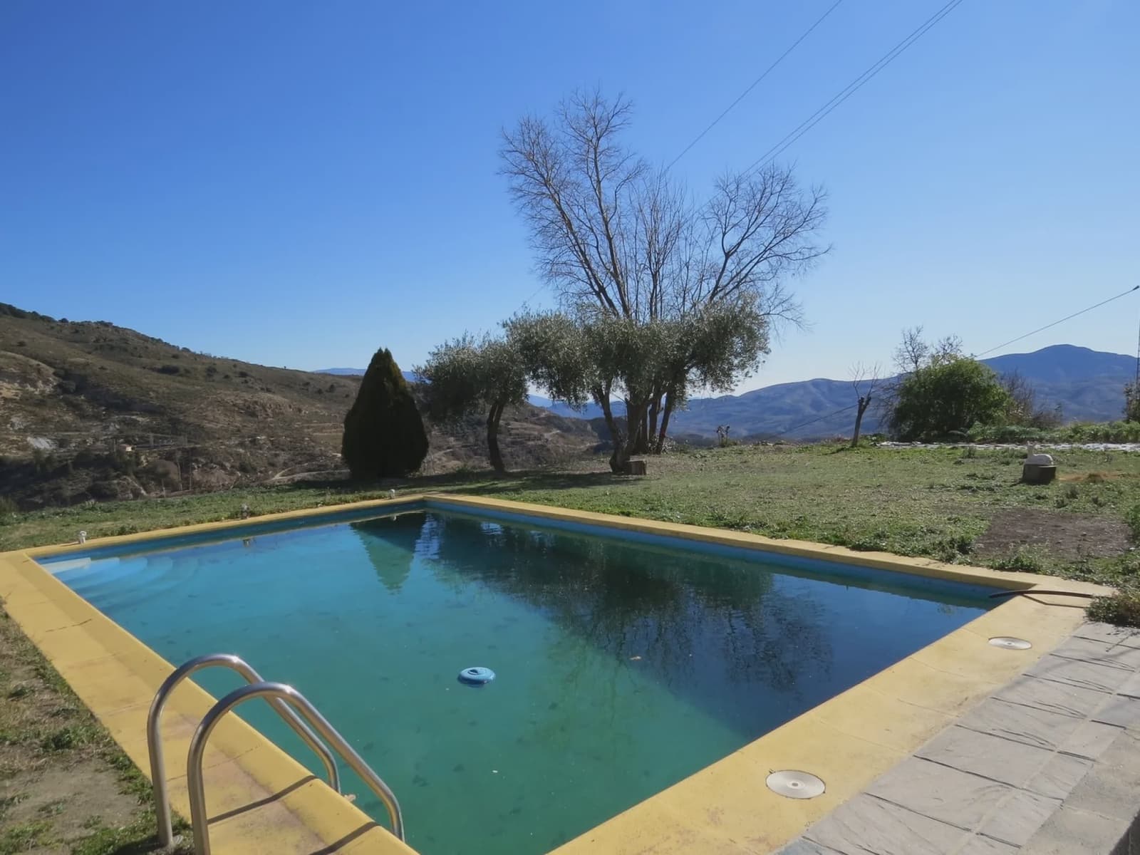 6 slaapkamer Finca/Landhuis te koop in Berchules met zwembad garage - € 290.000 (Ref: 8765760)